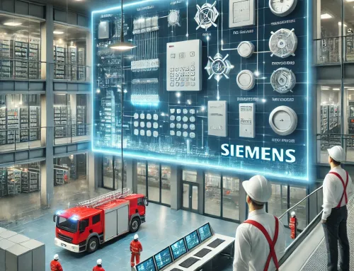 جدید ترین محصولات اعلام و اطفا حریق زیمنس